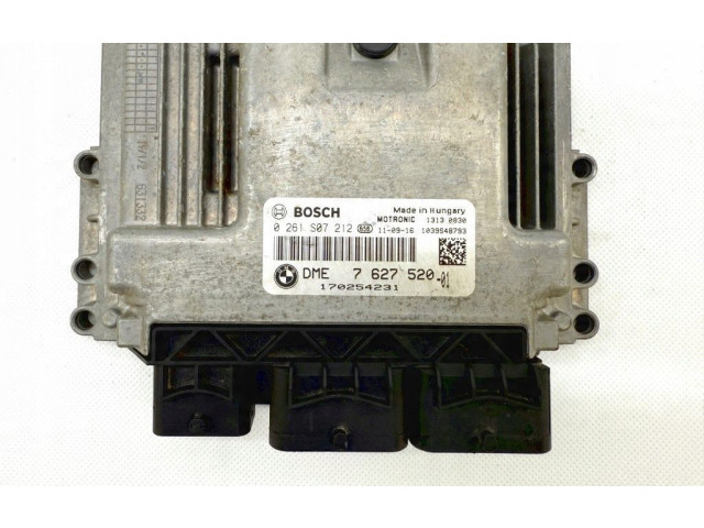 Řídící jednotka 7627520, 0261S07212 Mini One - Cooper Coupe R56 2011