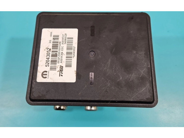 Блок АБС 22083710111, IMPRK1359278   Jeep  Renegade  2014 -  года