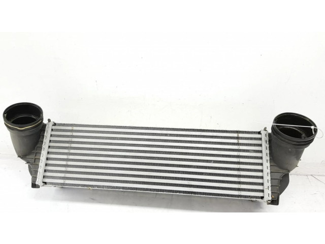 Интеркулер 17517809321 BMW X5 F15 3.0