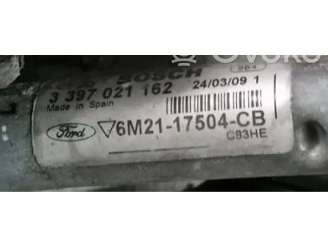 Моторчик дворников 6M2117504CB, 3397021162 Ford S-MAX