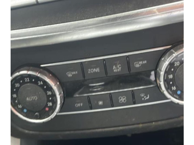 Моторчик дворников Mercedes-Benz ML W166