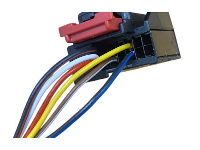 Зеркало электрическое Skoda Scala - года