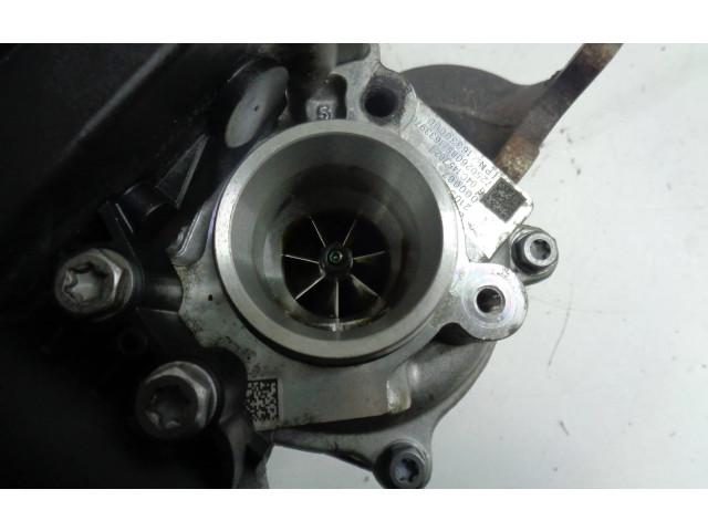  Турбина Skoda Fabia Mk3 (NJ)  04C145702T, 04C145702T         