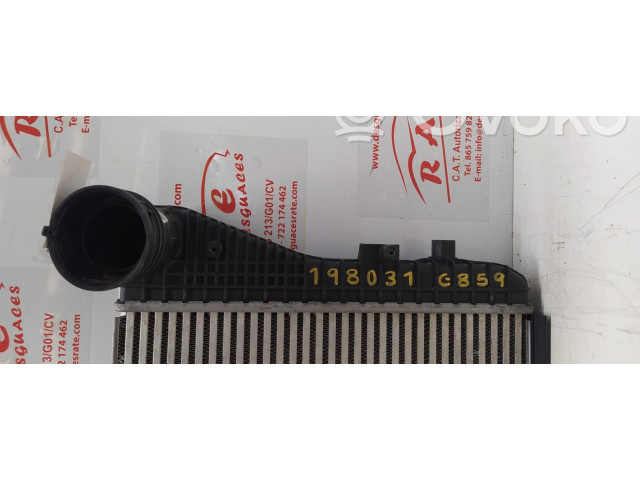 Интеркулер  1K0145803M   Volkswagen Touran I 