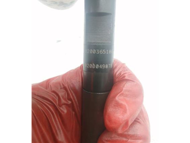 Vstřikovač 8200365186, 8200365186 Renault Megane II K9K-729