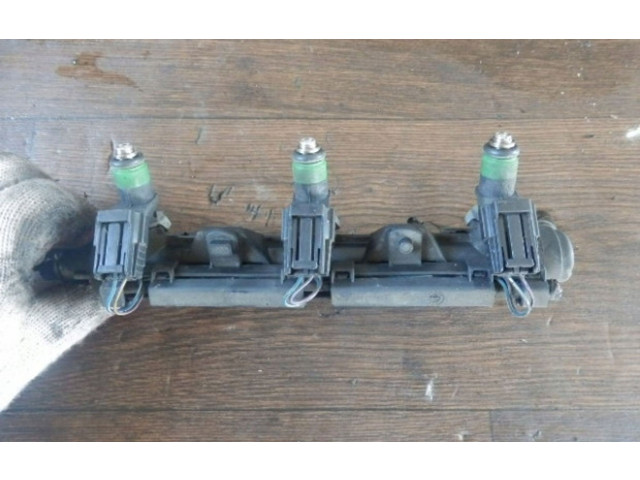 Vstřikovací lišta 120TY Seat Ibiza IV (6J,6P)