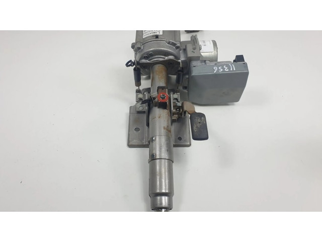 Рулевая рейка Руль 8V513C529KH Ford Fiesta 2002-2005 года