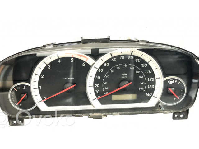 Панель приборов 96858447 Chevrolet Captiva