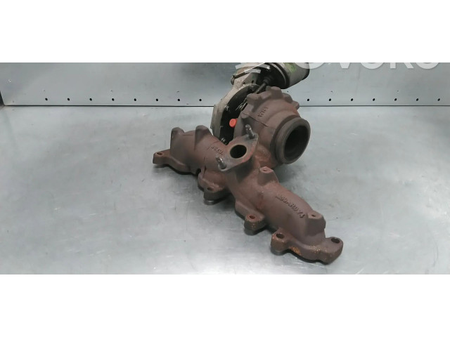 Turbodmychadlo Нагнетатель 03L253016M, 03L253016MX Volkswagen Transporter - Caravelle T5 CAAD
