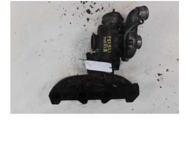  Турбина Fiat Marea 2.5          