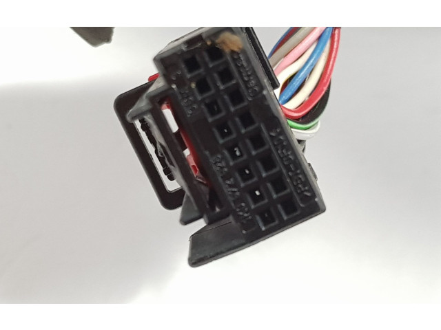 Зеркало электрическое Audi Q5 SQ5 2008 - 2017 года