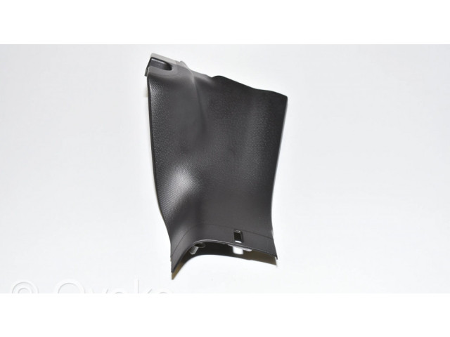 Отделка заднего порога (внутренняя)