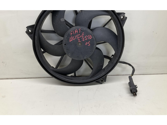 Вентилятор радиатора     1494742080, 1494742080    Fiat Ulysse 
