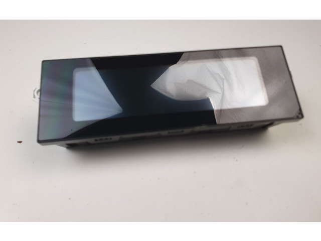 Дисплей 9801020080 Citroen DS3