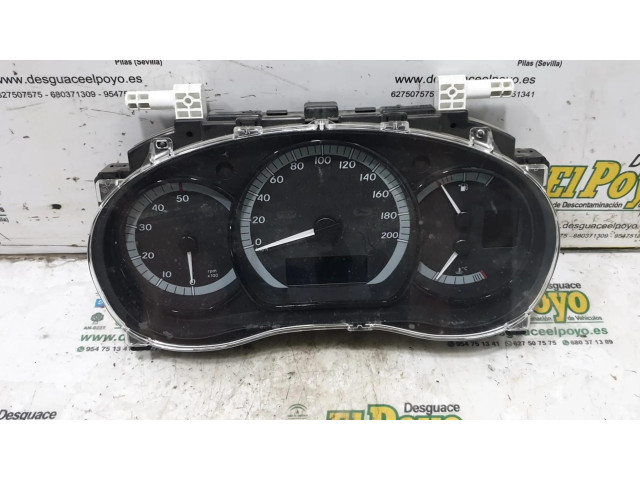 Přístrojová deska  Mercedes-Benz Citan W415 2018 P248101865R, CUADROINSTRUMENTOS  