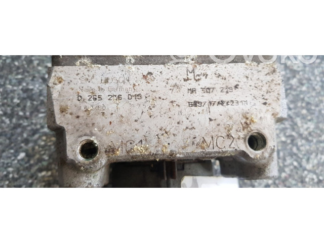 Блок АБС 0273004246 Mitsubishi Carisma 2000-2004 года