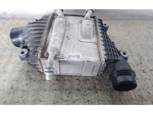 Интеркулер  GX736K775AB   Jaguar XF X250 