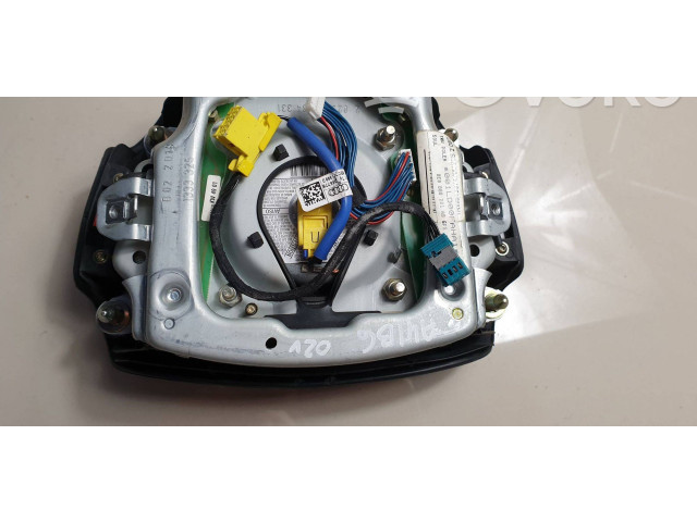 Надувная подушка для руля