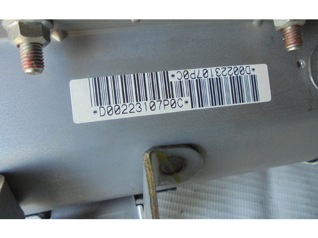 Надувная подушка для пассажира Lexus RX 330 - 350 - 400H - года