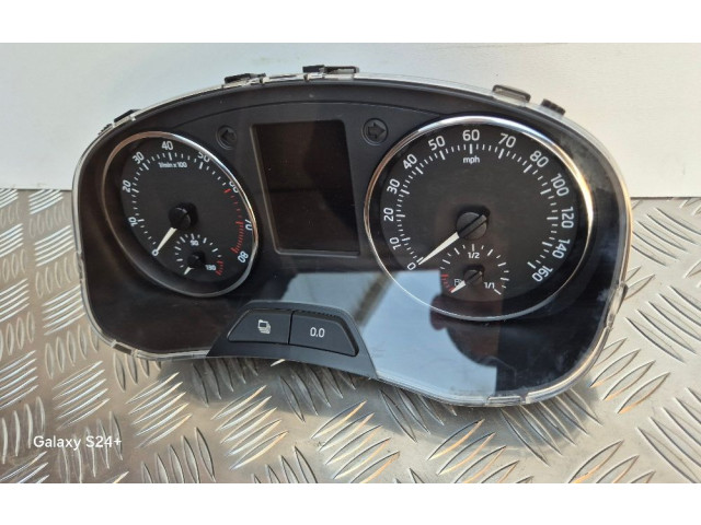 Панель приборов 5JA920940   Skoda Rapid (NH)       