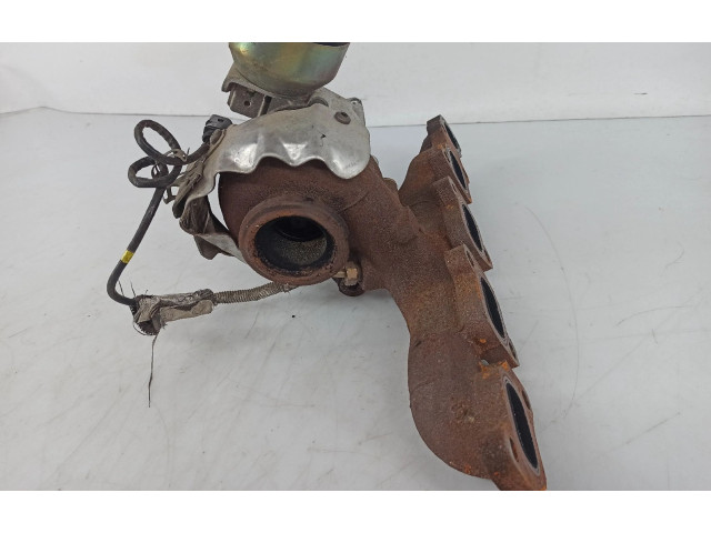  Турбина Volkswagen Caddy  04L253019, BM70BBMO         