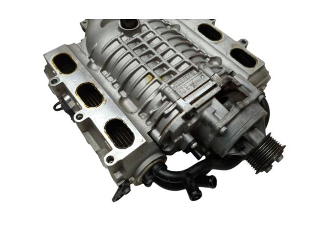 Turbodmychadlo Нагнетатель 06E145602BF, 15175312 Audi A8 S8 D4 4H CREC