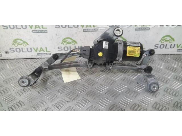 Моторчик дворников 288102205R    Renault Twingo III