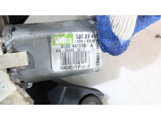 Моторчик заднего дворника 53029412 Dacia Logan I