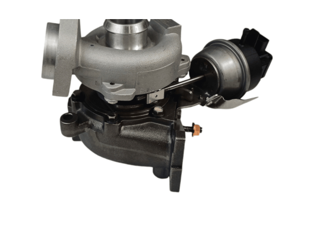 Турбина Audi A4 Allroad 53039700190, TC30-0032