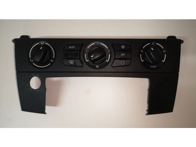 Блок управления климат-контролем 6978430, 6411697843001 BMW 5 E60 E61