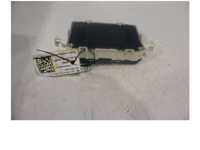 Дисплей C1BT-18B955-BD Ford B-MAX