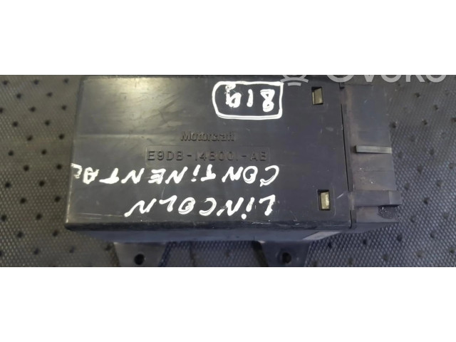 Блок управления E9DB14B001AB, E9DB-14B001-AB Lincoln Continental