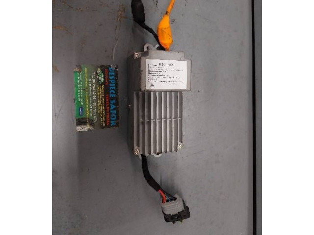 Блок управления 9688692880   Citroen DS4