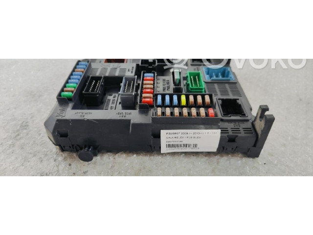 Блок предохранителей 9807532080 Peugeot 2008 I