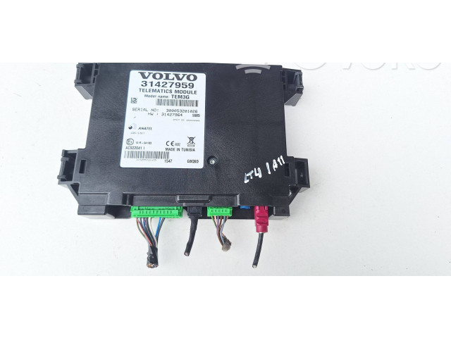 Блок управления 31427959, 8300TEM3G Volvo V70
