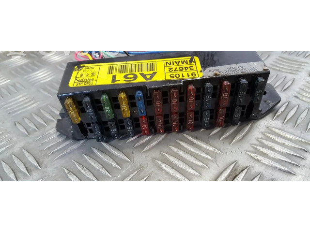 Блок предохранителей 9110534672 Hyundai Sonata