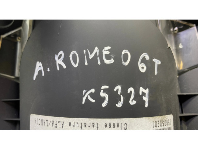 Přístrojová deska Alfa Romeo GT 2007 110080264012, K5327