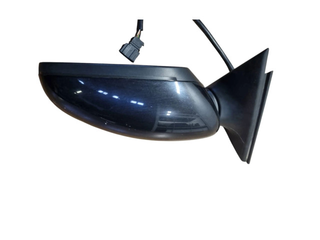 Зеркало электрическое Skoda Fabia Mk2 (5J) 2007 - 2014 года