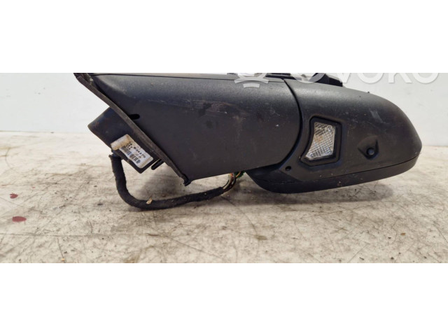 Зеркало электрическое        Volvo XC90  2003 - 2006 года   