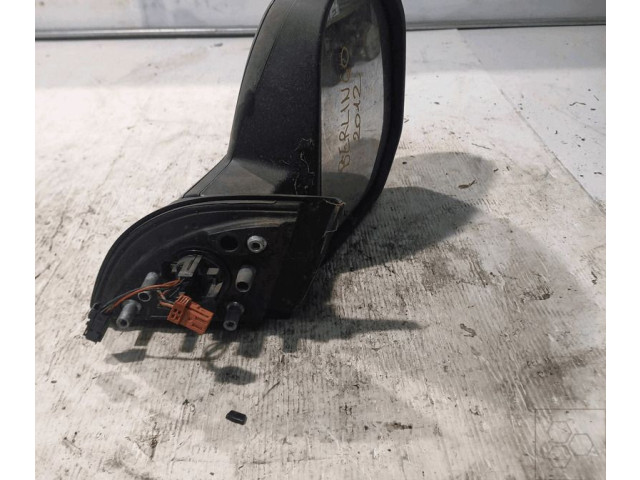 Zpětné zrcátko Citroen Berlingo 2008 8154SZ, 8154SZ