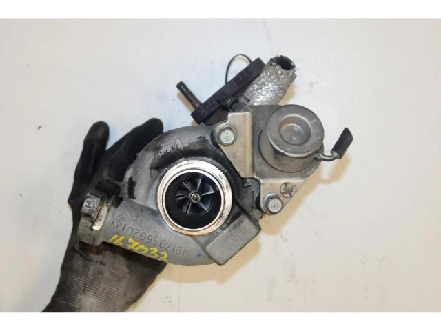 Турбина Citroen Xsara Picasso 1.6