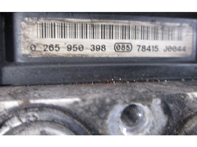 Блок АБС 0265950398, 0265950398 Ford Transit - Tourneo Connect 2003 - 2008 года
