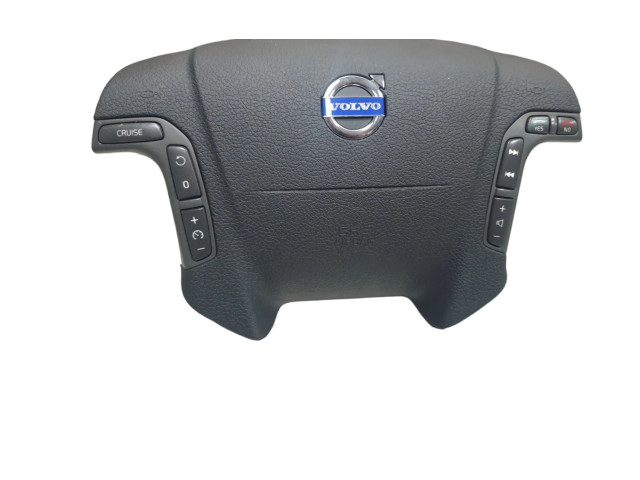 Подушка безопасности водителя 32332168   Volvo S80