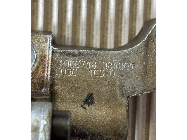 Масляный насос  CAV CAVA CAVD 03C115105Q, 03C105Q  Volkswagen Jetta VI 