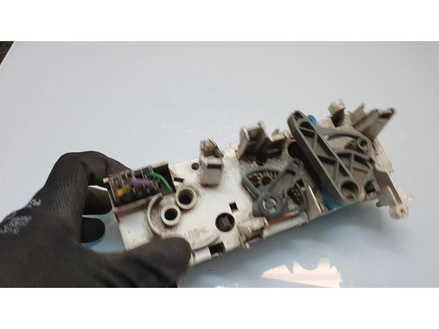 Блок управления климат-контролем 654984A Citroen Berlingo