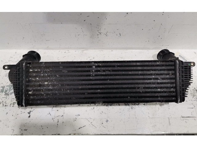 Интеркулер 50538853 Alfa Romeo Giulia