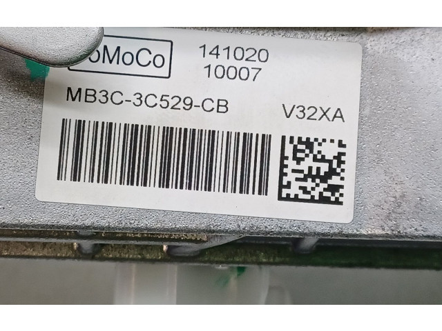 Рулевая рейка MB3C3C529CB, V32XA Ford Ranger 1983 - 2006 года