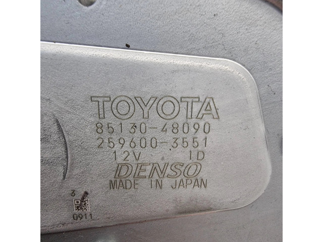 Моторчик заднего дворника 8513048090    Lexus RX 450H