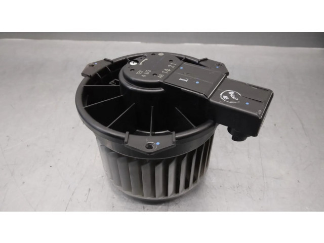 Вентилятор печки