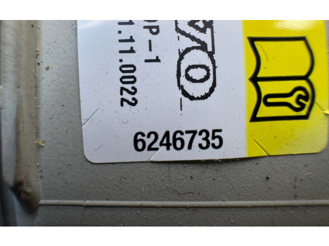 Руль Volvo XC90  2014 -  года 31407814, 6246735      